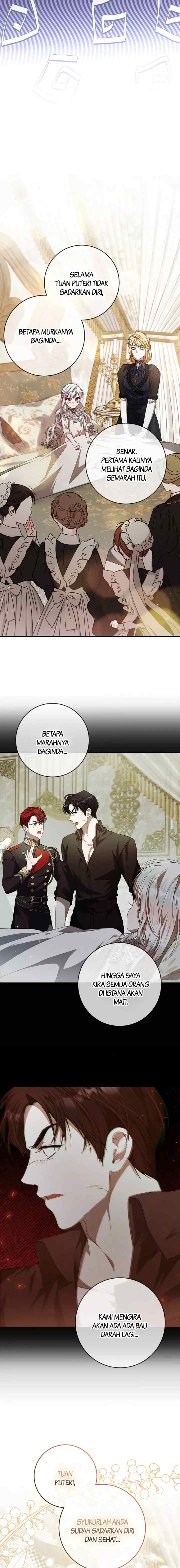I Adopted a Villain as My Father chapter 50 halaman 18