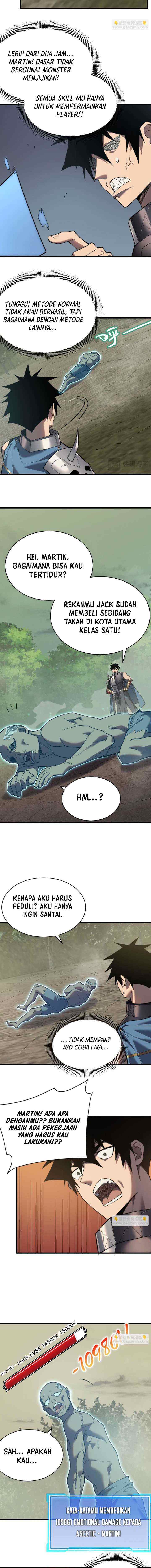 I Became The Game's Biggest Villain chapter 71 halaman 8