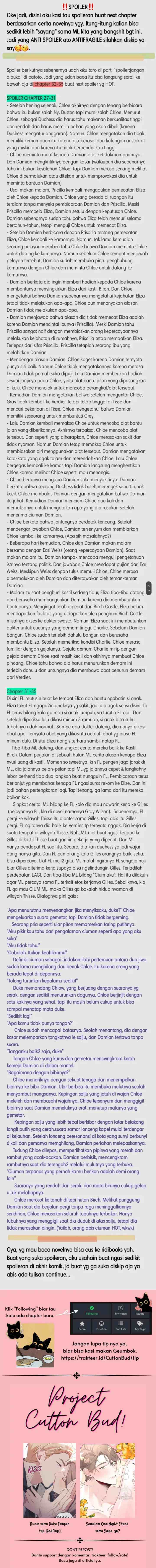 Betrayal of Dignity chapter 9 halaman 14