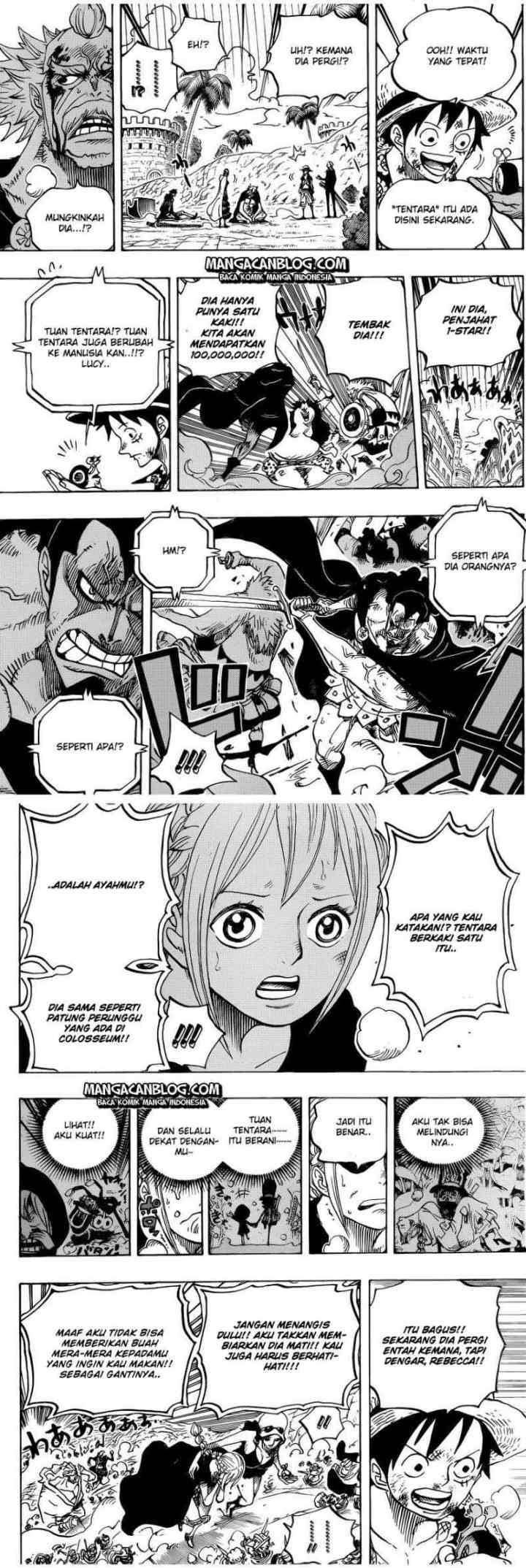 One Piece chapter 746 halaman 9