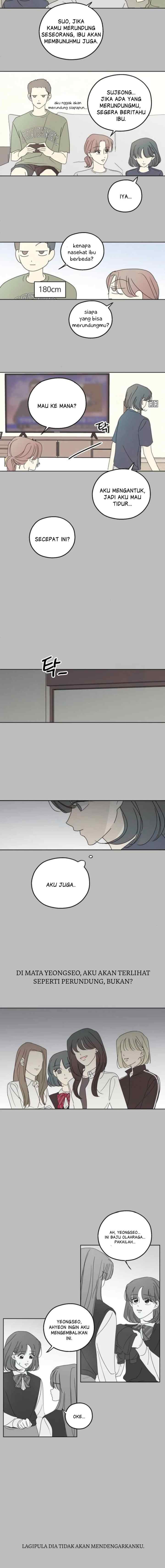 The Password Is 002! chapter 29 halaman 4