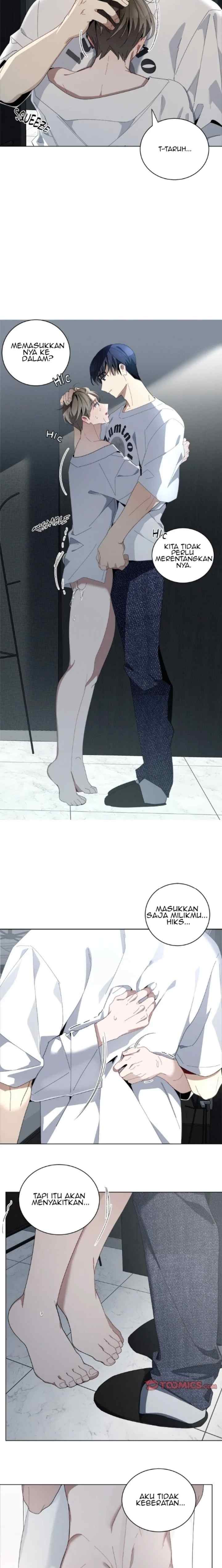 Cherry Doll Scandal chapter 28 halaman 10
