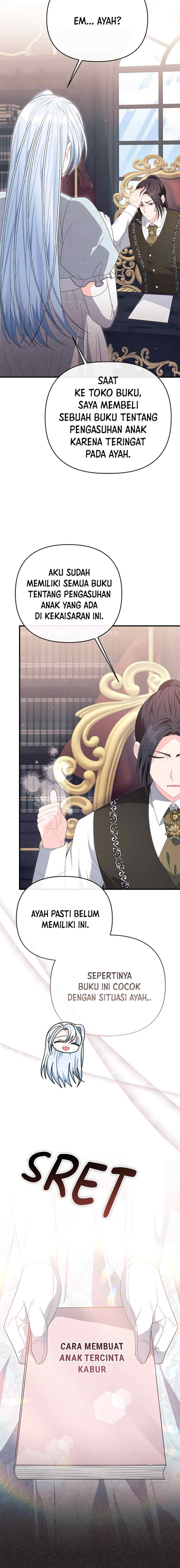 No, I Only Seduced the Princess? chapter 41 halaman 18
