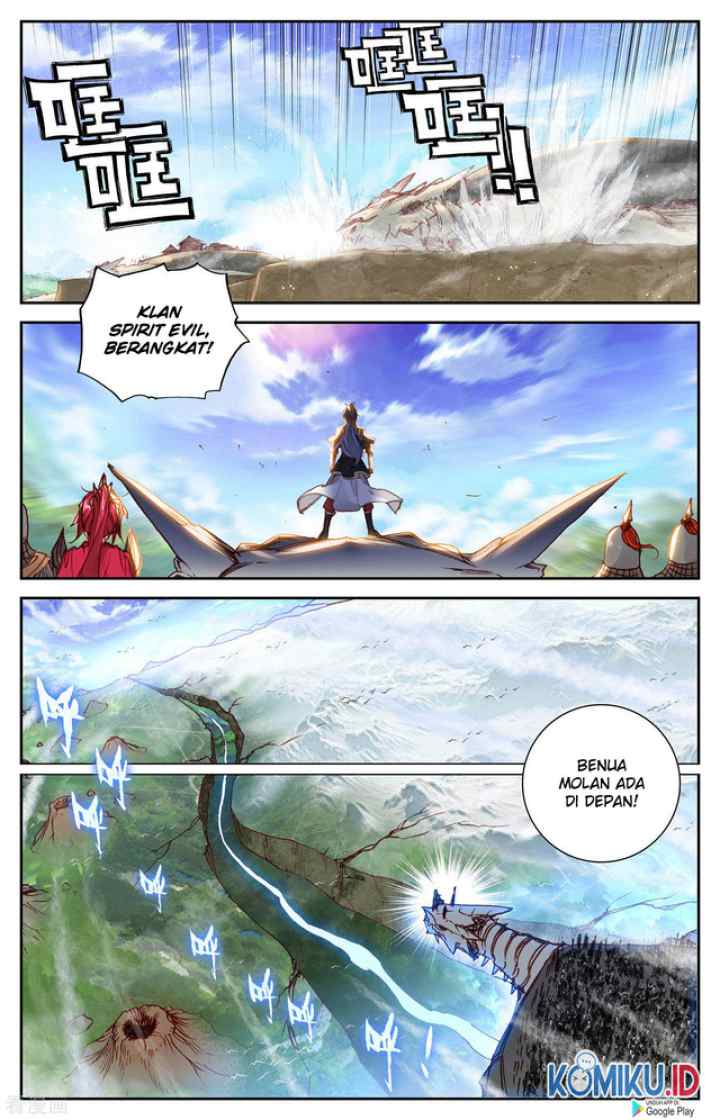 The Heaven's List chapter 117 halaman 9
