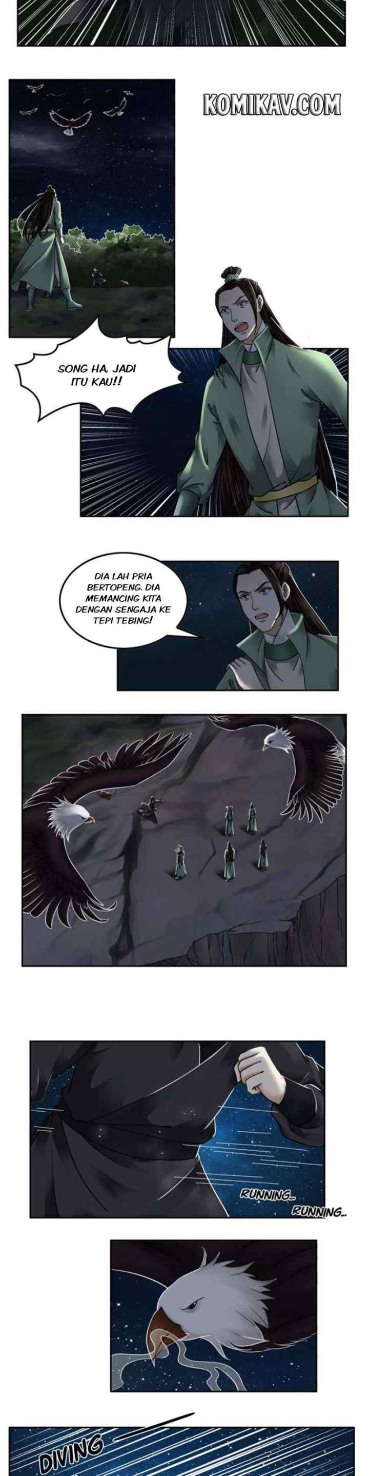 Miracle Doctor Abandoned Girl chapter 21 halaman 9