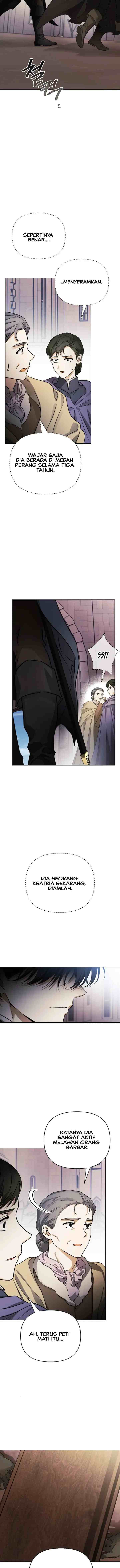 I Tamed My Ex-Husband's Mad Dog chapter 17 halaman 11