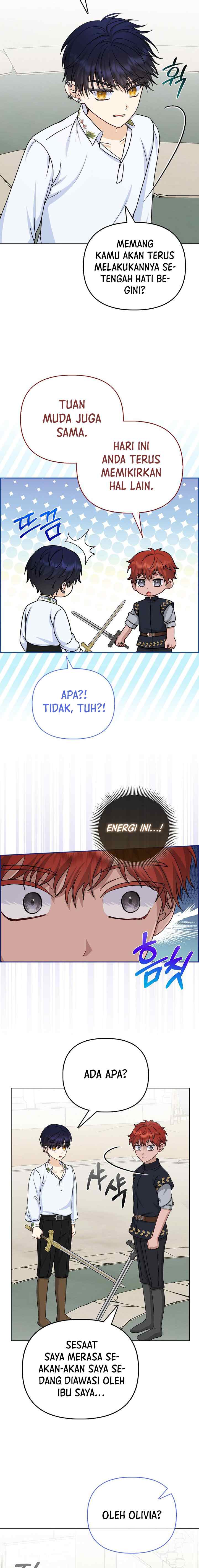 I'm The Villain's Favorite chapter 14 halaman 10