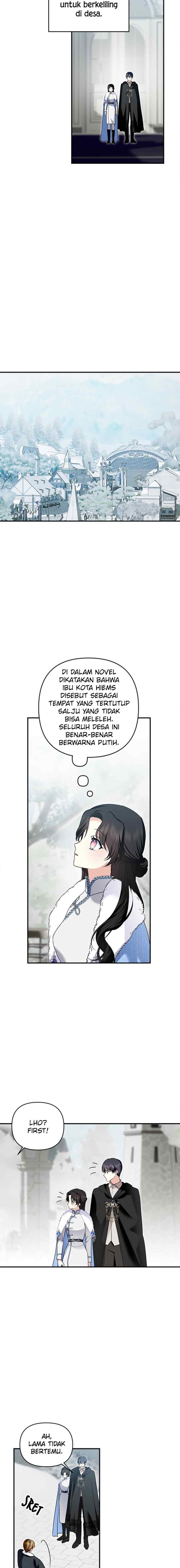 Monster Duke's Daughter chapter 167 halaman 14