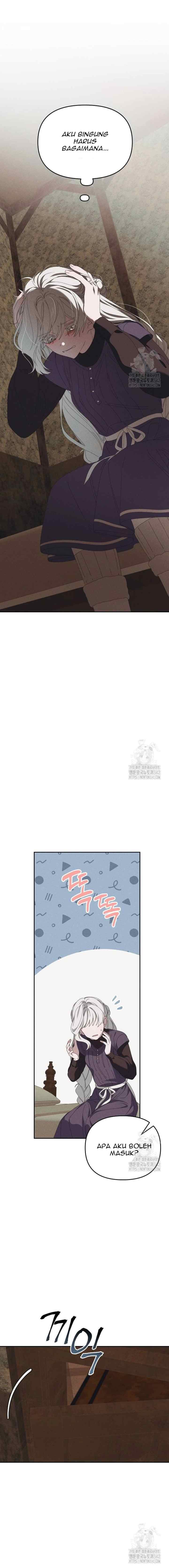 Foam of the Waves chapter 48 halaman 18