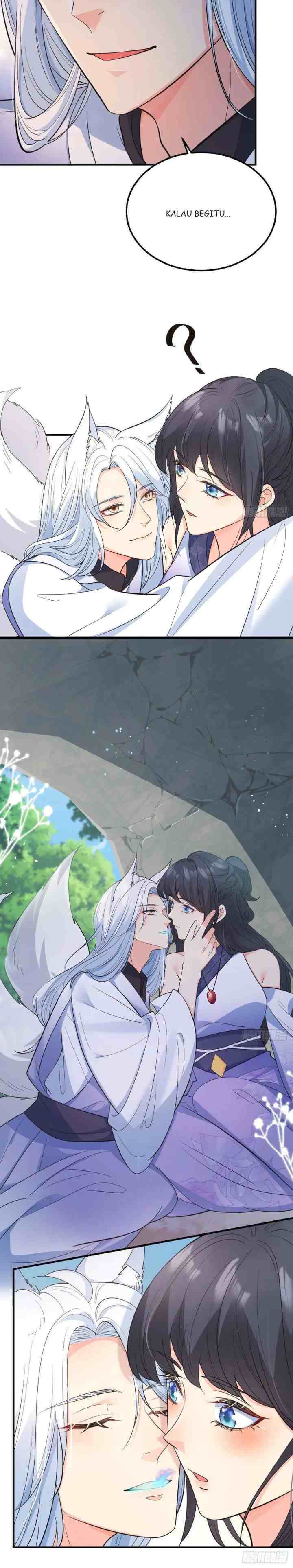 Fairy Fox Cubs Are Also Very Good Today chapter 35 halaman 7