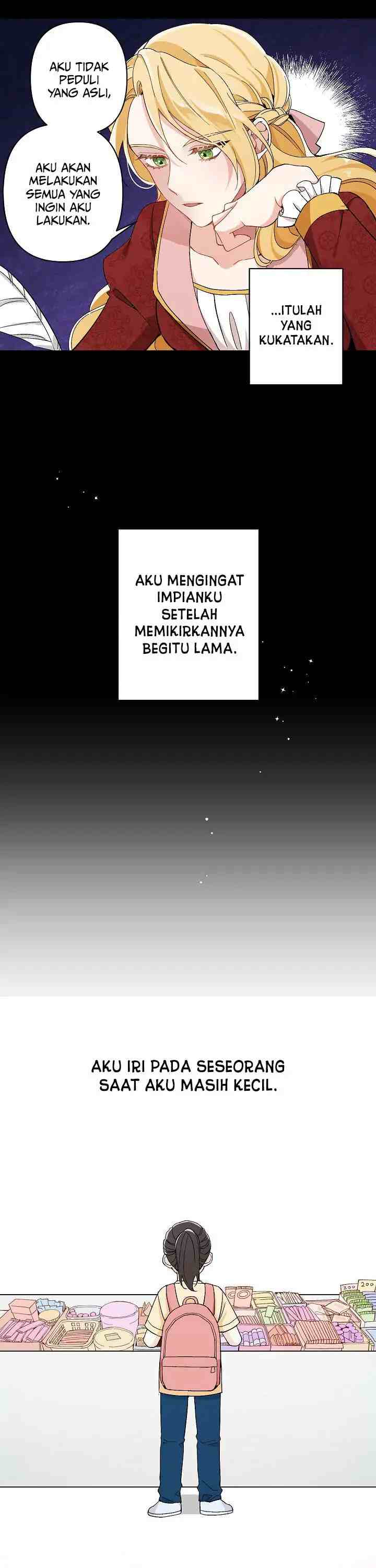 Please Don't Come to the Villainess' Stationery Store! chapter 1 halaman 17