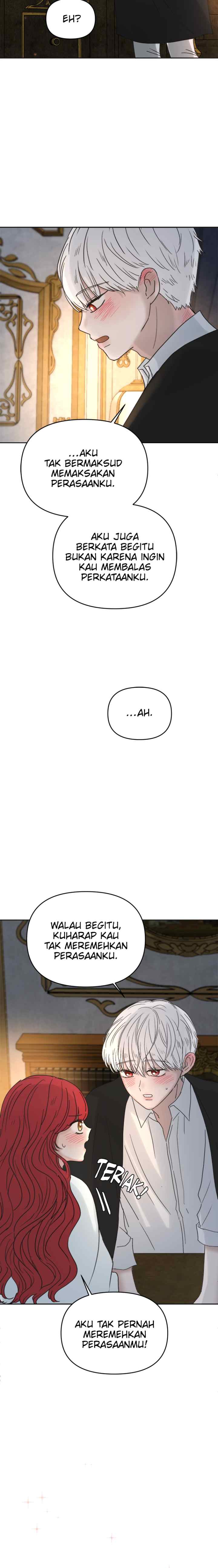 I Adopted a Male Lead From a Prison Shelter chapter 46 halaman 4