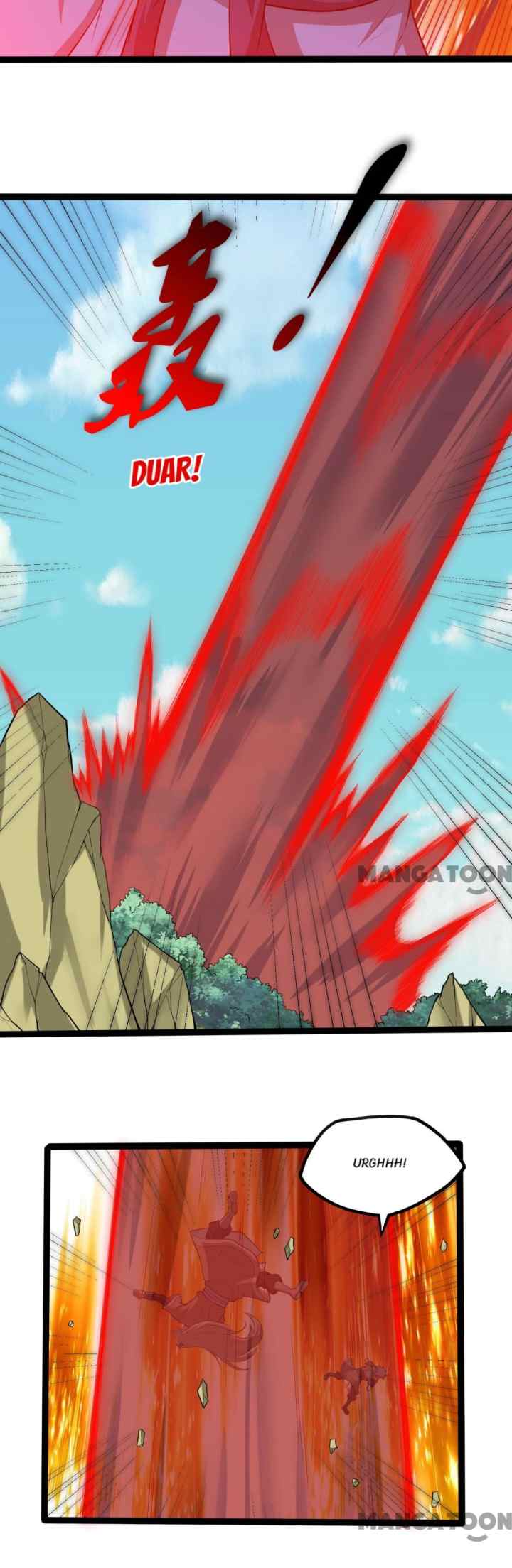 Stepping Through The Fairy River chapter 308 halaman 4