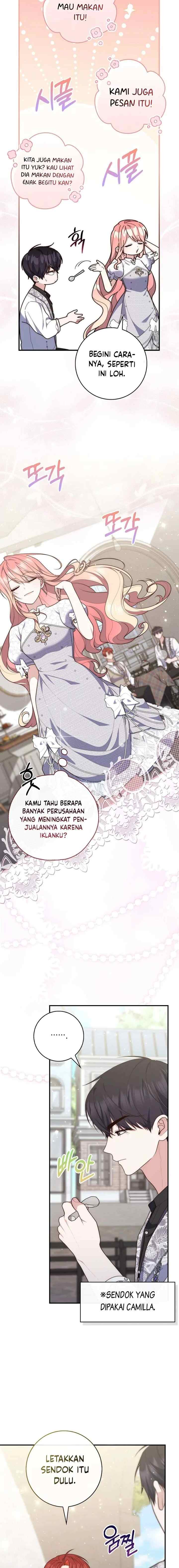 A Fortune Telling-Princess chapter 86 halaman 10