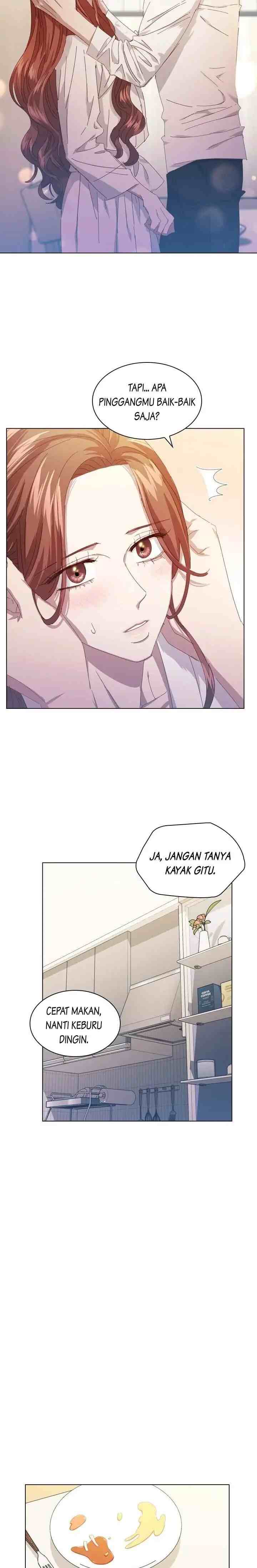 A Beastly Scandal chapter 45 halaman 9