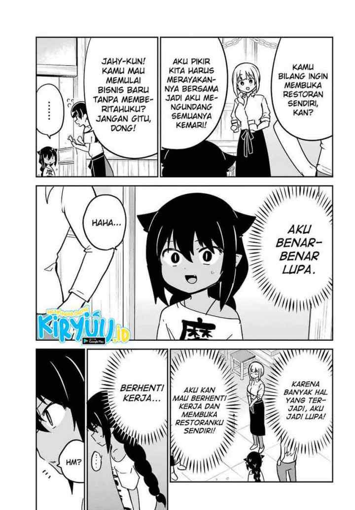 Jahy-sama wa Kujikenai! chapter 68 halaman 4