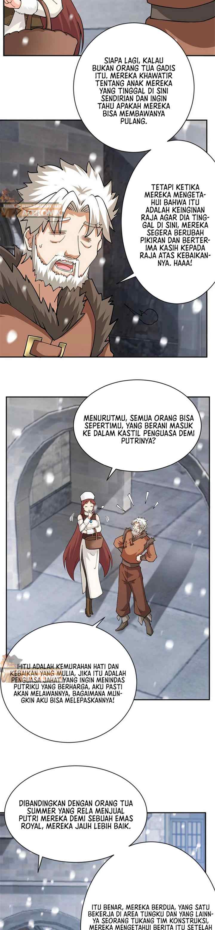 Release That Witch chapter 426 halaman 11