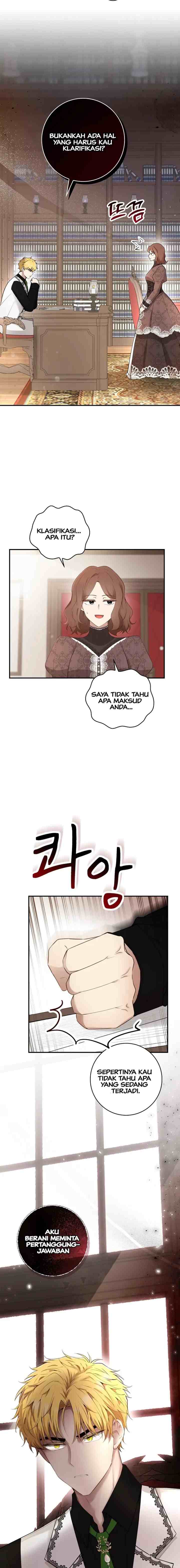 Baby Squirrel is Good at Everything chapter 23 halaman 19