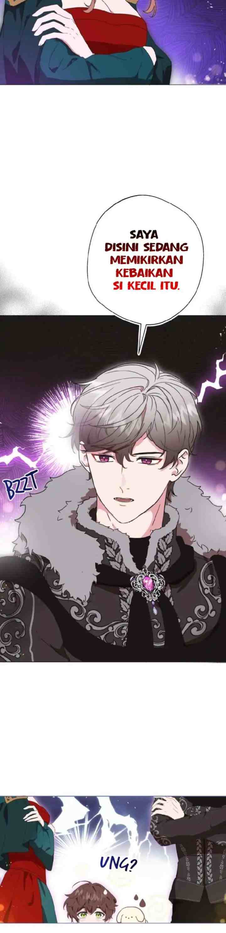 Go, Away Romeo! chapter 4 halaman 8