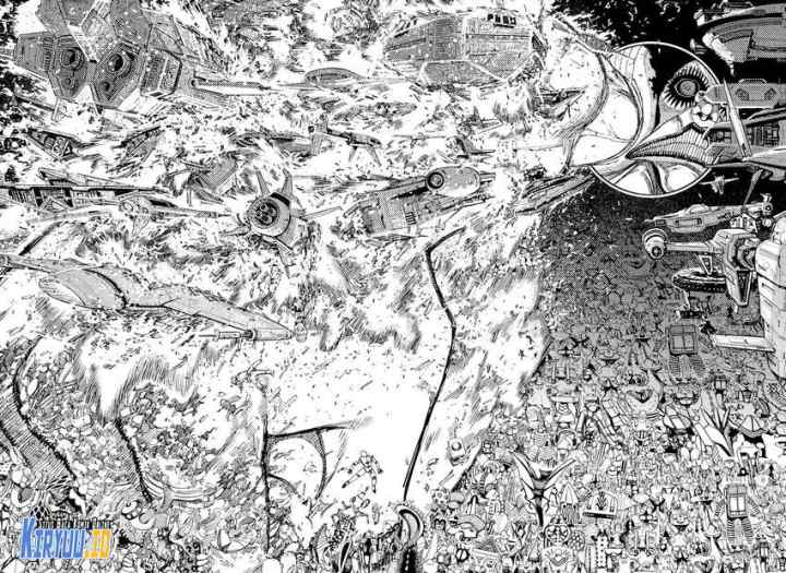 DANDADAN chapter 118 halaman 6