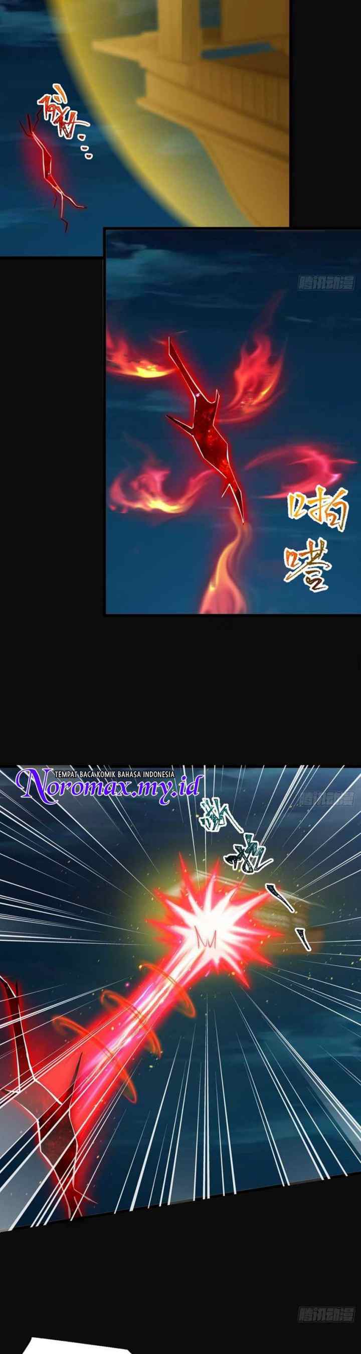 As a Righteous Person, I Was Forced by the System to Become a Villain chapter 25 halaman 7