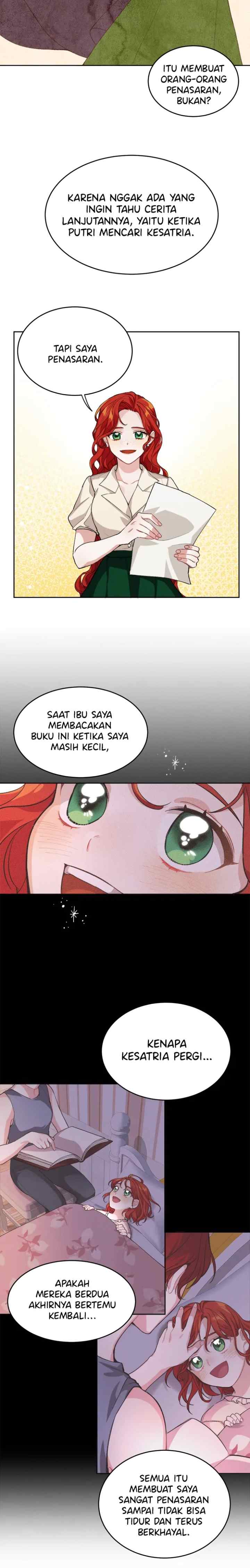 RSVP, Prince ! chapter 1 halaman 6