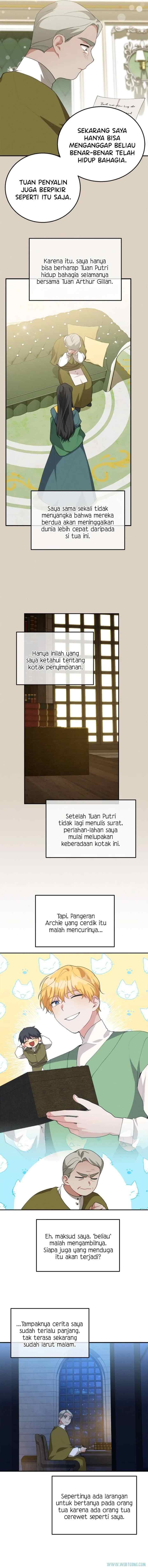 RSVP, Prince ! chapter 42 halaman 10