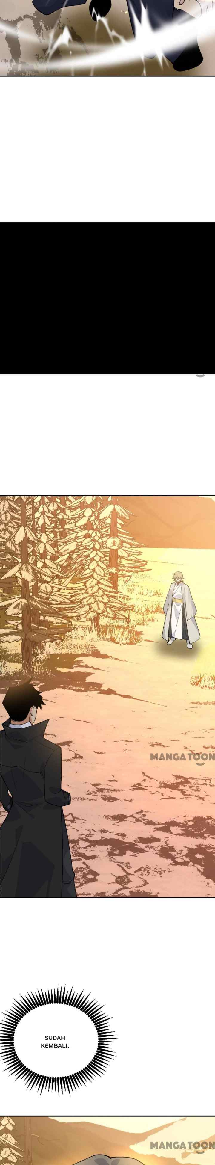 OP After 30 Days Of Sign-In chapter 135 halaman 5