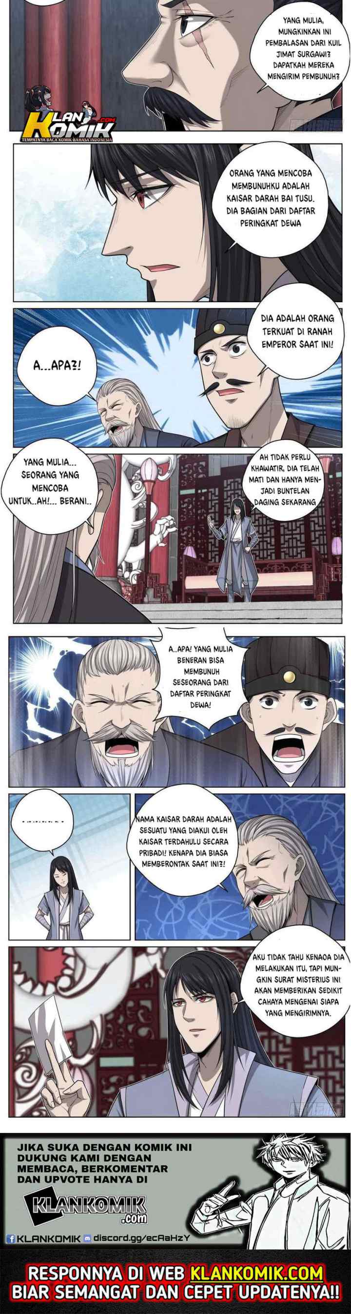 Extreme Mad Emperor System chapter 31 halaman 6