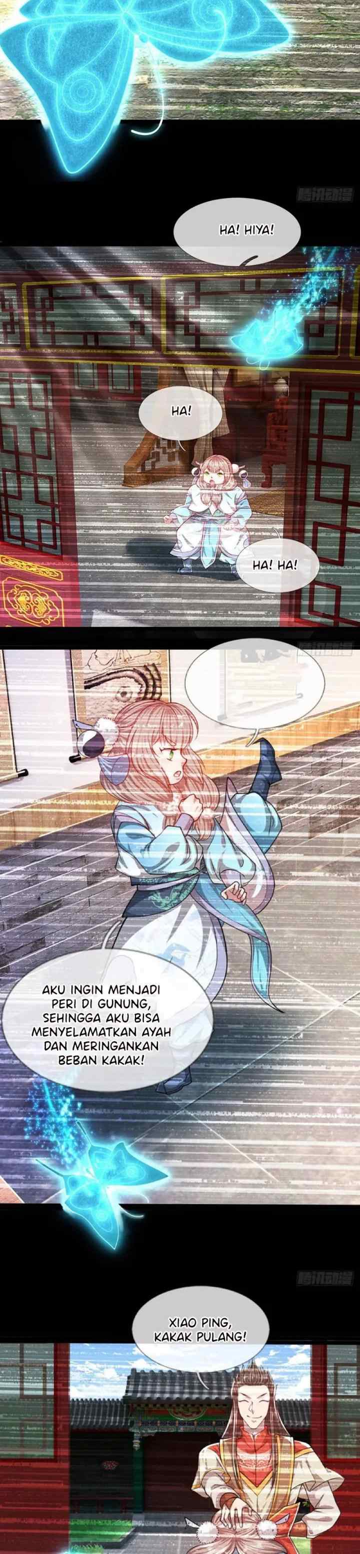 My Disciples All Over The World chapter 60 halaman 10