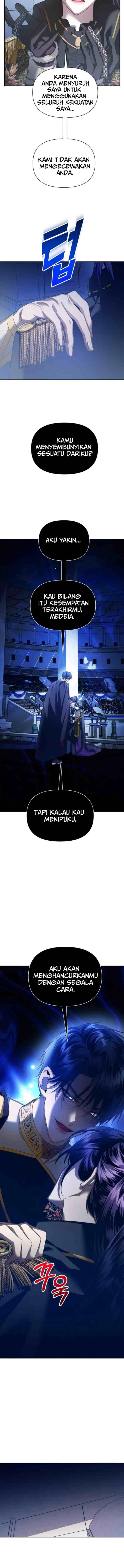 Your Throne chapter 117 halaman 11