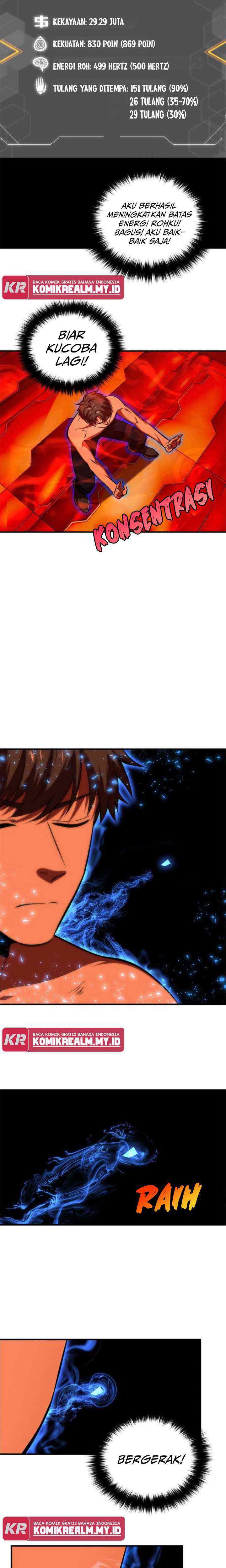 Global Gao Wu chapter 116 halaman 6