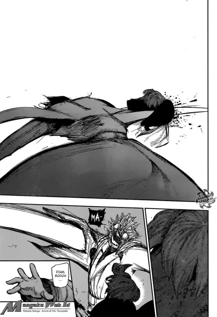 Tokyo Ghoul re chapter 112 halaman 16