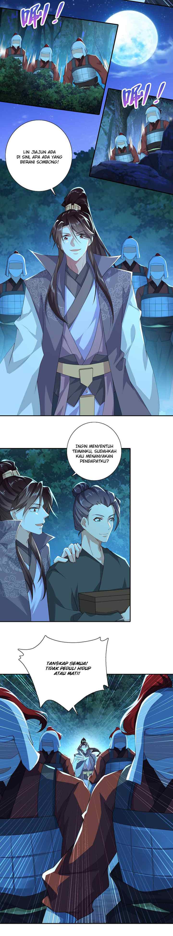 Best Son-In-Law chapter 37 halaman 11