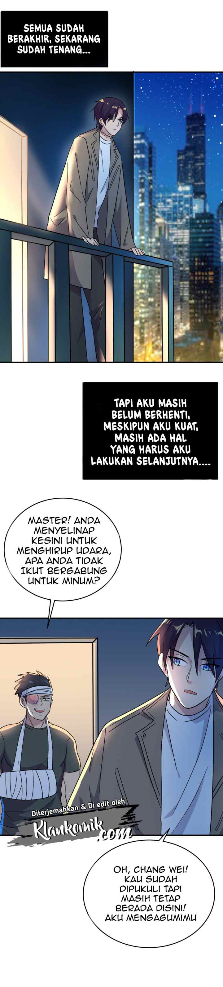 One Thousand Live Broadcast Big Local Tyrant chapter 43 halaman 9