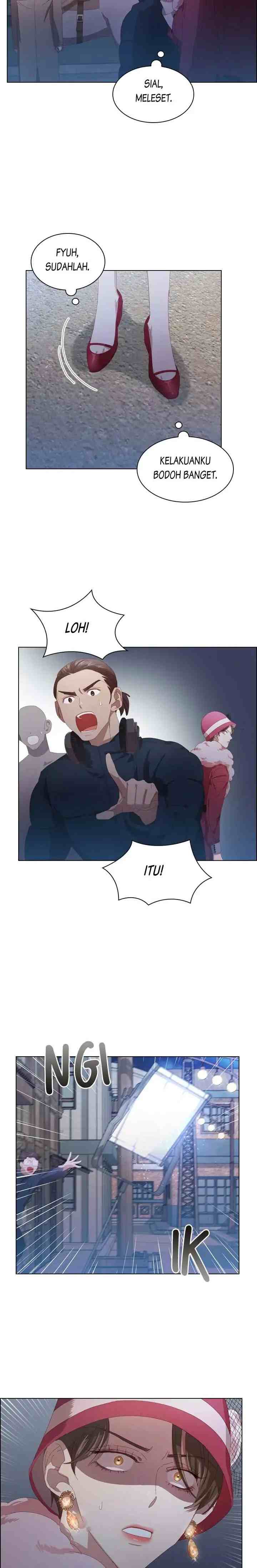 A Beastly Scandal chapter 48 halaman 12