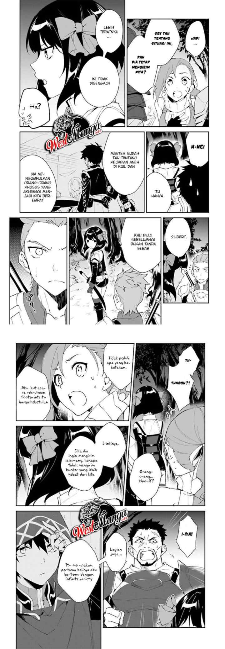 Nageki no Bourei wa Intai Shitai - Saijiyaku Hanta ni Yoru Saikiyou Patei Ikusei Jutsu chapter 6 halaman 10