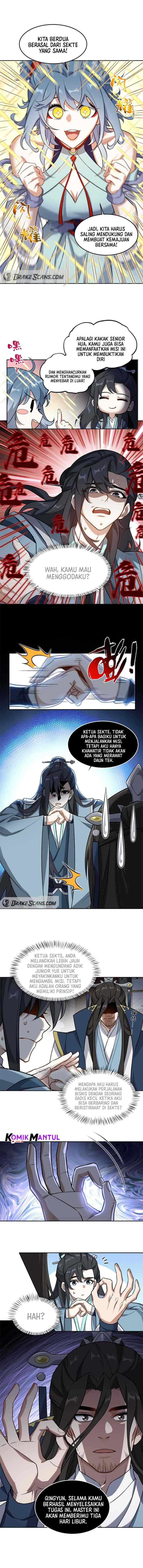 I Work Nine To Five In The Immortal Cultivation World chapter 2 halaman 13