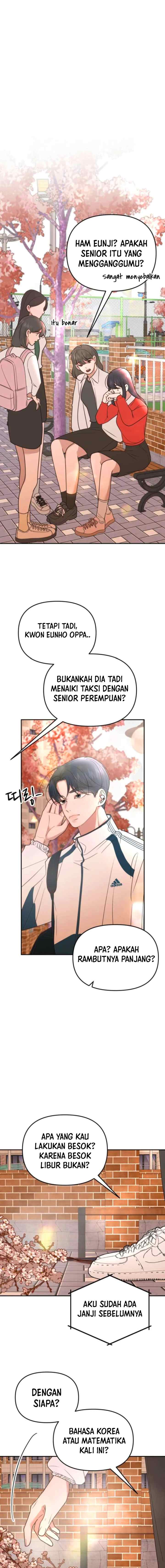 You Just Made My Day chapter 14 halaman 12