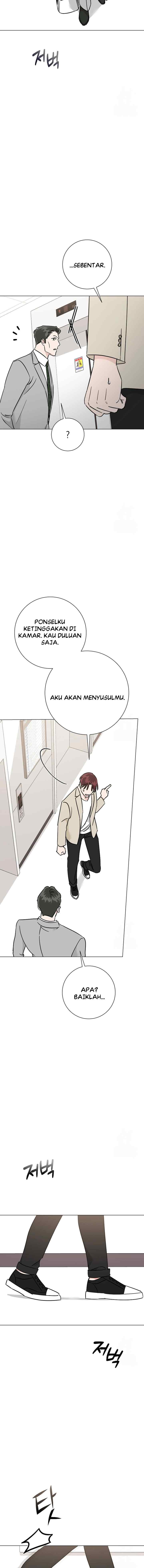 Difficult Boss chapter 37 halaman 8