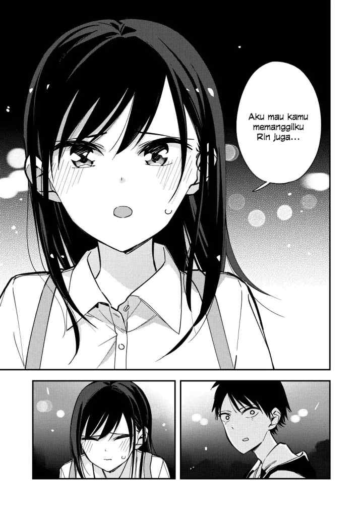 Pseudo Harem chapter 50 halaman 4