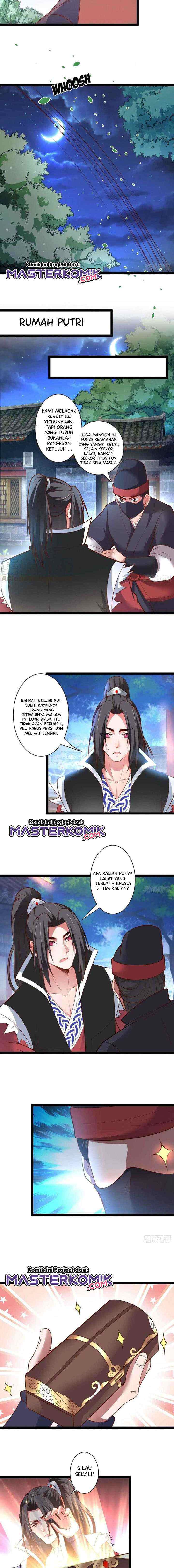 King Killer Reborn chapter 60 halaman 4