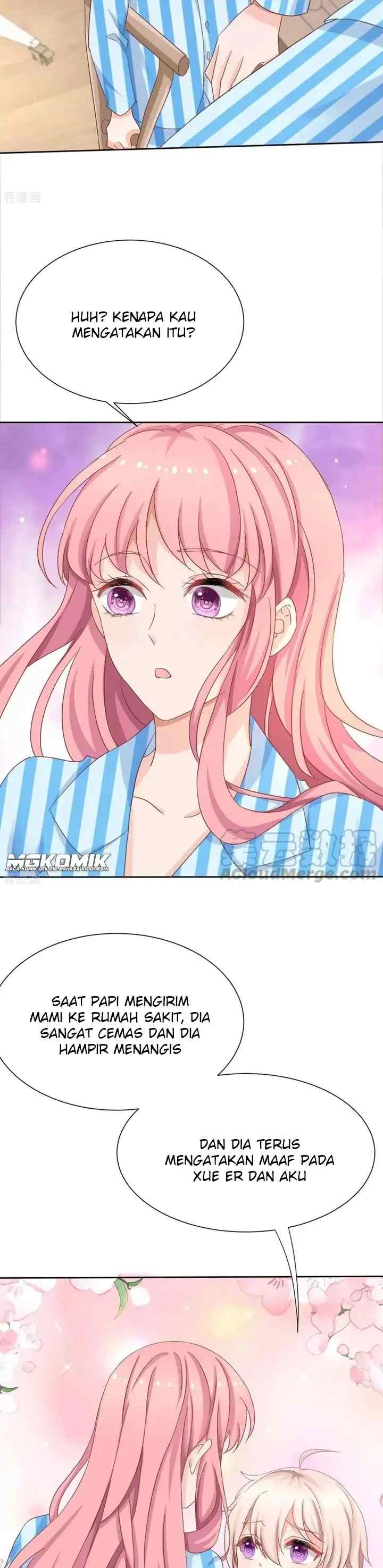 Take Your Mommy Home chapter 334 halaman 8