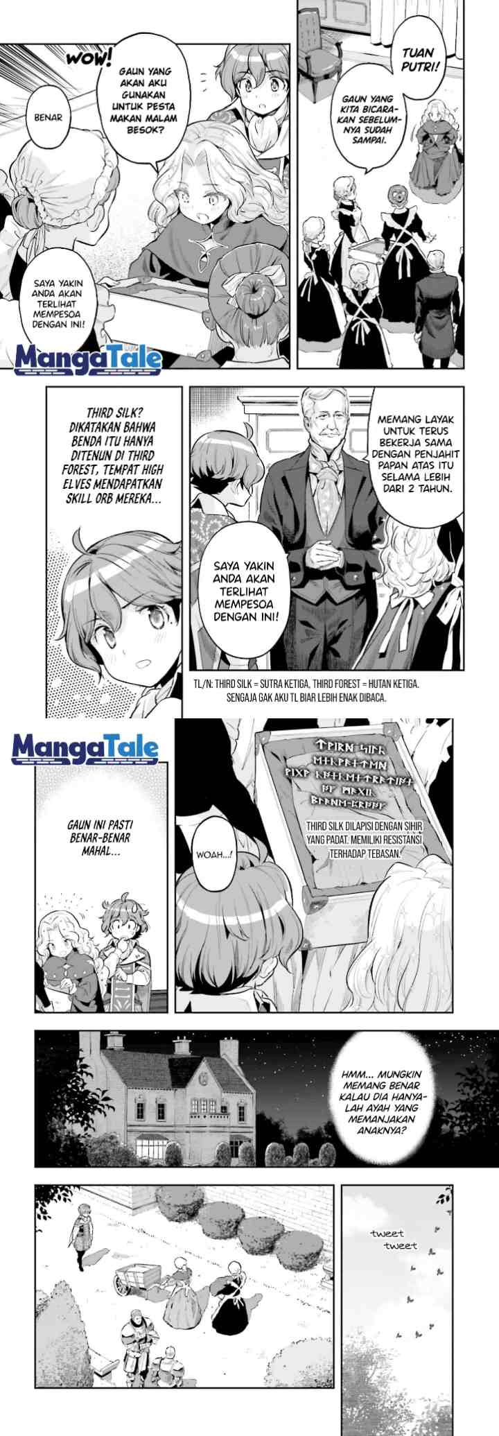 Genkaigoe no Skill wa, Tenseisha ni shika Atsukaenai: Over Limit Skill Holder chapter 18 halaman 10