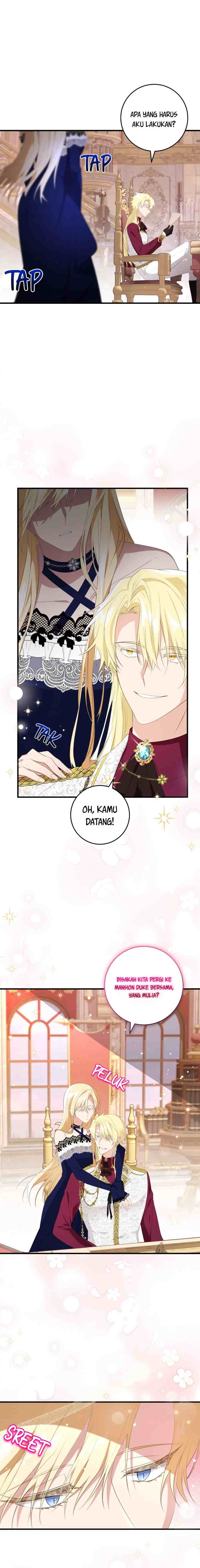 Savor the Taste chapter 35 halaman 4