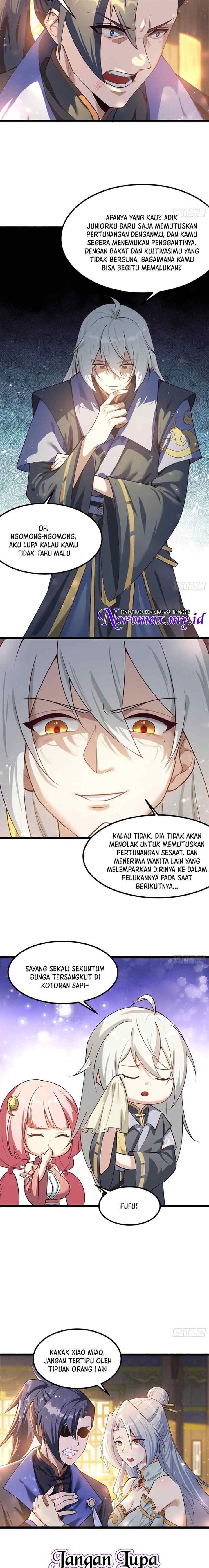 As a Righteous Person, I Was Forced by the System to Become a Villain chapter 1 halaman 15