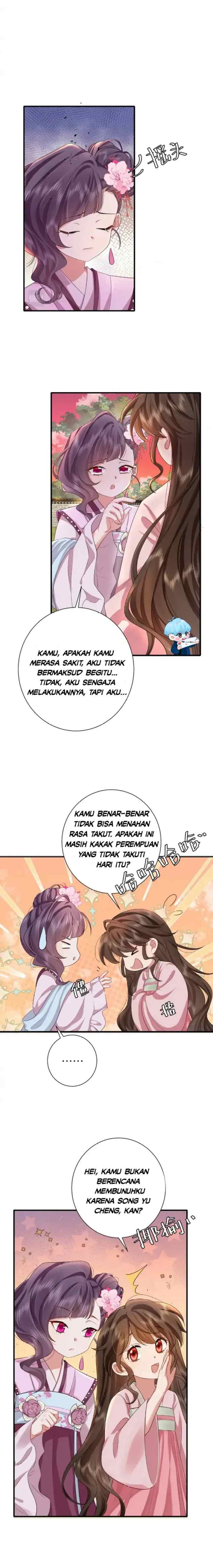 Surviving as a Tyrant's Daughter chapter 116 halaman 4