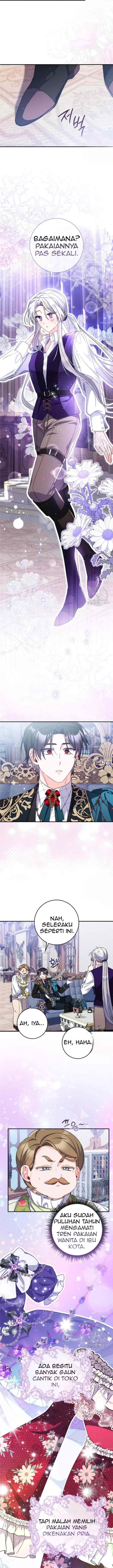 As My Husband Wish, I Will Bring in the Concubine chapter 17 halaman 4