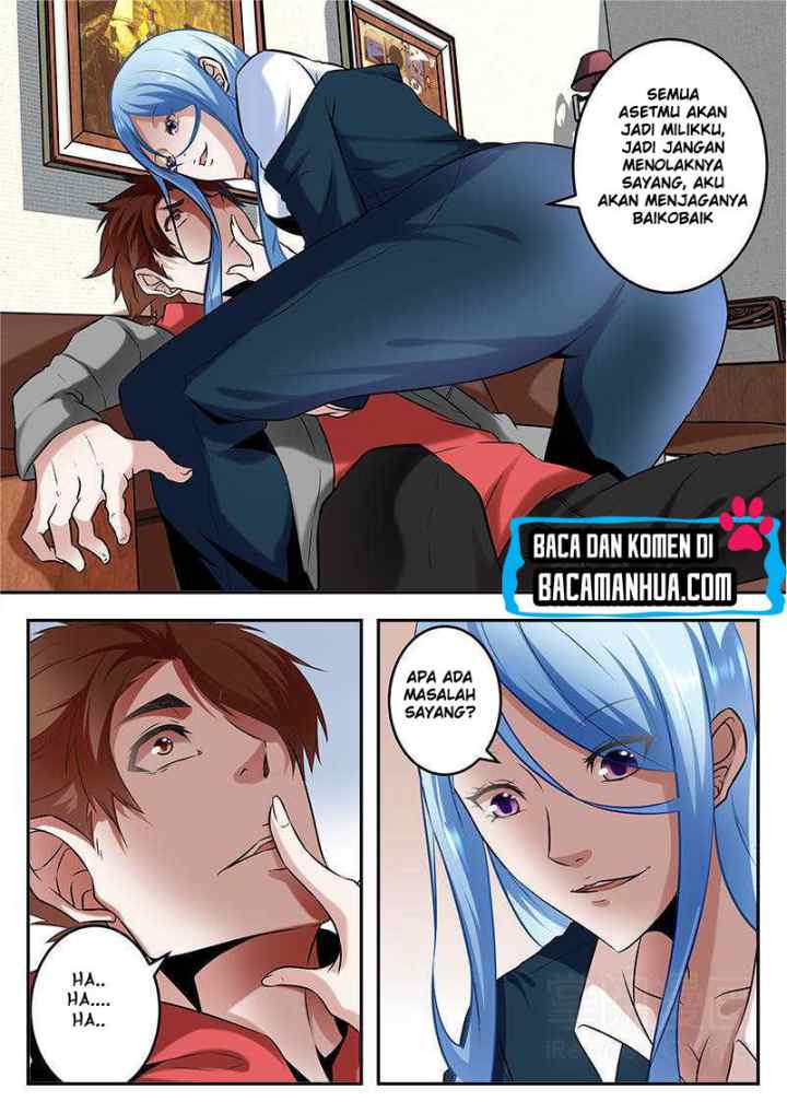 Metropolitan System chapter 71 halaman 4