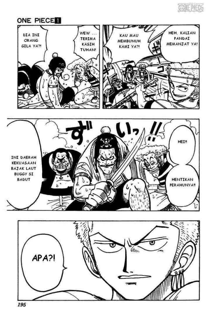 One Piece chapter 8 halaman 7